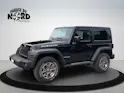 Jeep Wrangler 2.8 CRD Rubicon Automatic hardtop