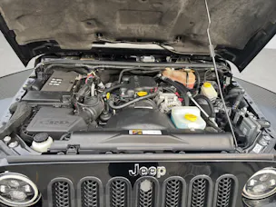 Jeep Wrangler 2.8 CRD Rubicon Automatic hardtop
