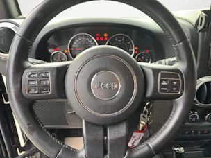 Jeep Wrangler 2.8 CRD Rubicon Automatic hardtop