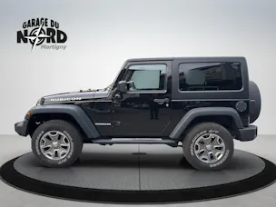 Jeep Wrangler 2.8 CRD Rubicon Automatic hardtop