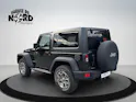Jeep Wrangler 2.8 CRD Rubicon Automatic hardtop