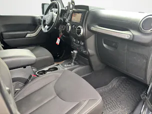 Jeep Wrangler 2.8 CRD Rubicon Automatic hardtop