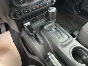 Jeep Wrangler 2.8 CRD Rubicon Automatic hardtop
