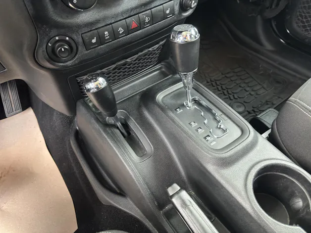 Jeep Wrangler 2.8 CRD Rubicon Automatic hardtop
