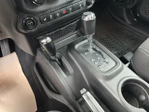 Jeep Wrangler 2.8 CRD Rubicon Automatic hardtop