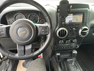 Jeep Wrangler 2.8 CRD Rubicon Automatic hardtop