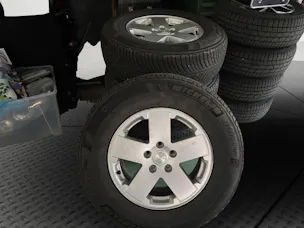 Jeep Wrangler 2.8 CRD Rubicon Automatic hardtop