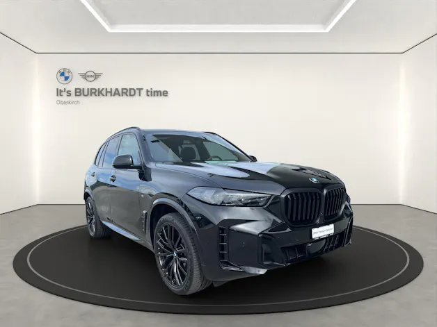BMW X5 xD 48V 30d M Sport Pro
