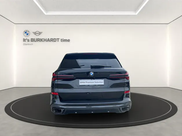 BMW X5 xD 48V 30d M Sport Pro