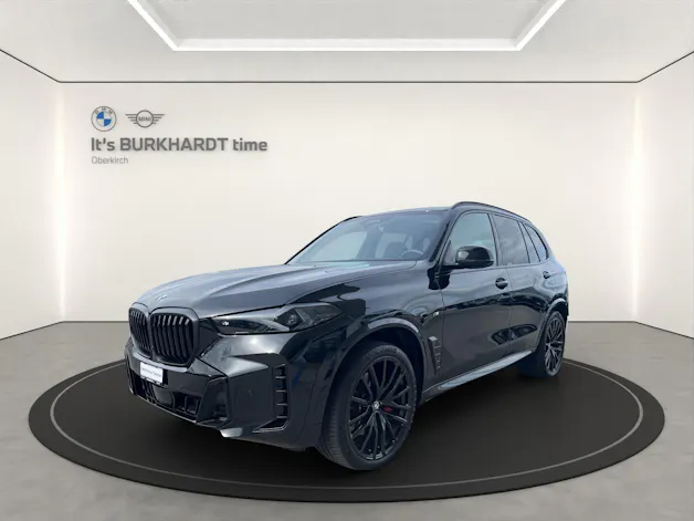 BMW X5 xD 48V 30d M Sport Pro