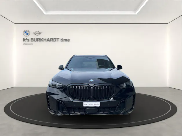 BMW X5 xD 48V 30d M Sport Pro