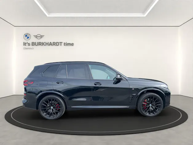 BMW X5 xD 48V 30d M Sport Pro