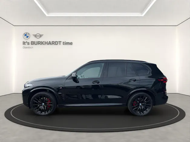BMW X5 xD 48V 30d M Sport Pro