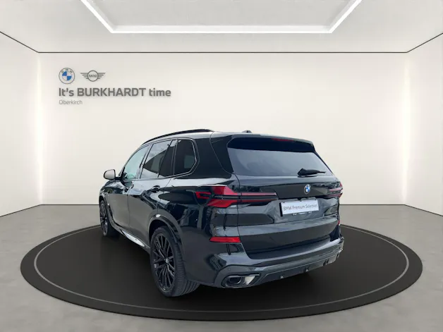 BMW X5 xD 48V 30d M Sport Pro