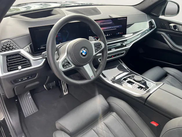 BMW X5 xD 48V 30d M Sport Pro