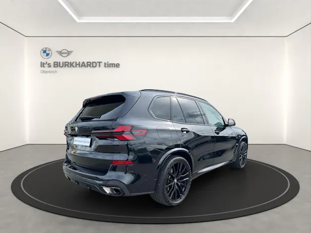 BMW X5 xD 48V 30d M Sport Pro
