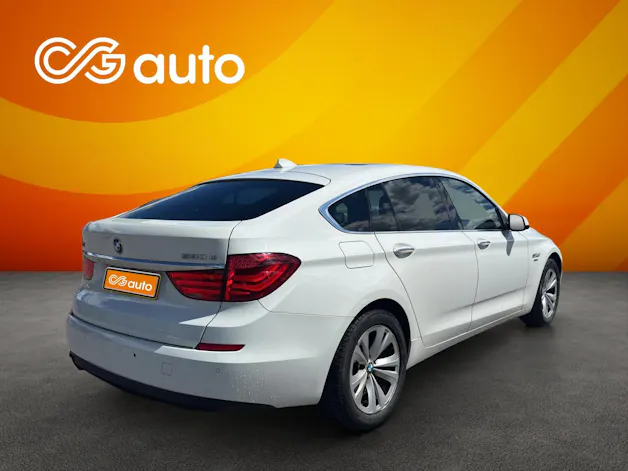 BMW 530d xDrive GT Steptronic