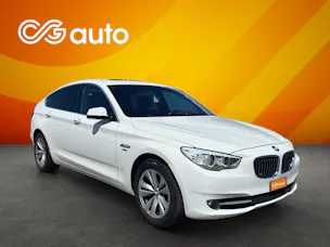 BMW 530d xDrive GT Steptronic