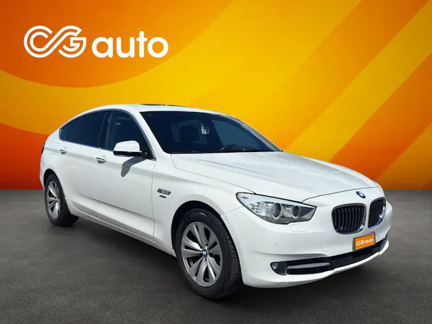 BMW 530d xDrive GT Steptronic