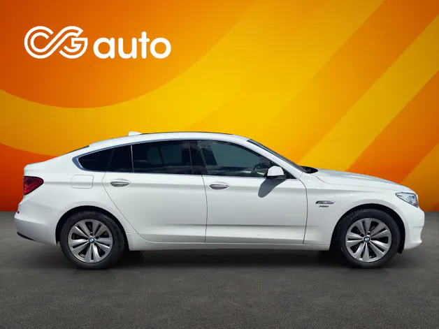 BMW 530d xDrive GT Steptronic