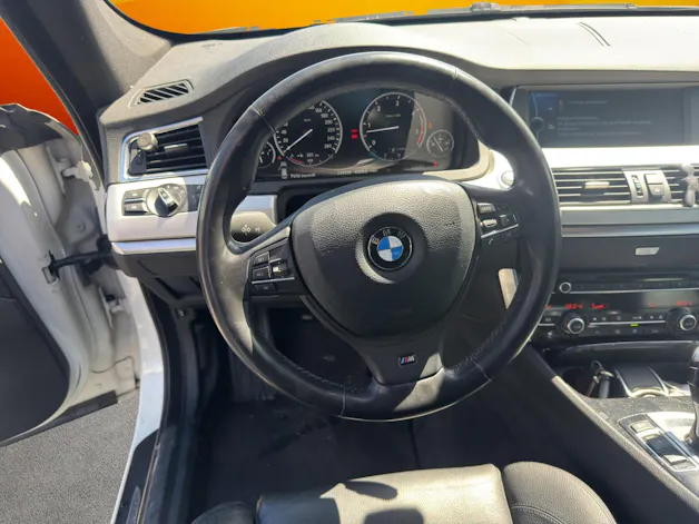 BMW 530d xDrive GT Steptronic