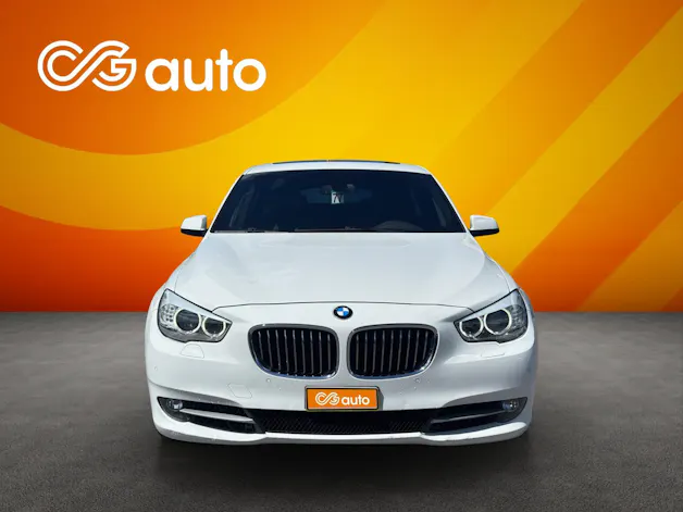 BMW 530d xDrive GT Steptronic