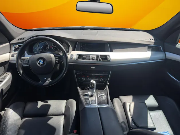 BMW 530d xDrive GT Steptronic