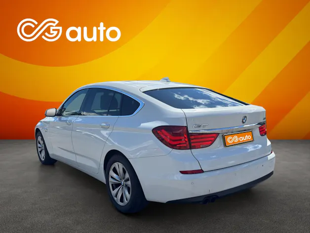 BMW 530d xDrive GT Steptronic