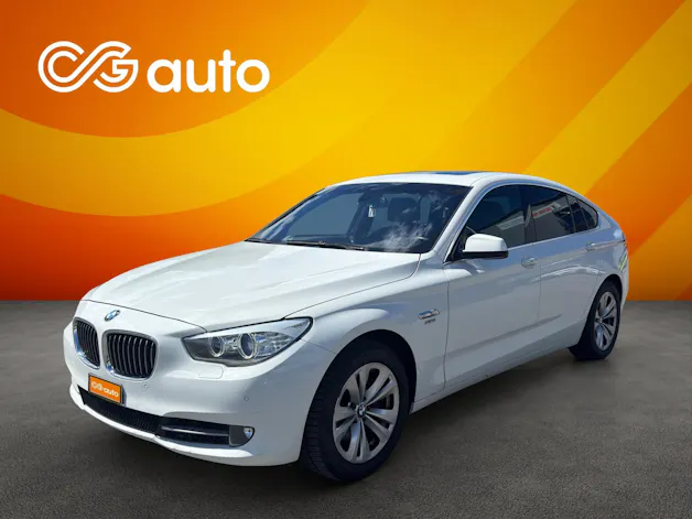 BMW 530d xDrive GT Steptronic