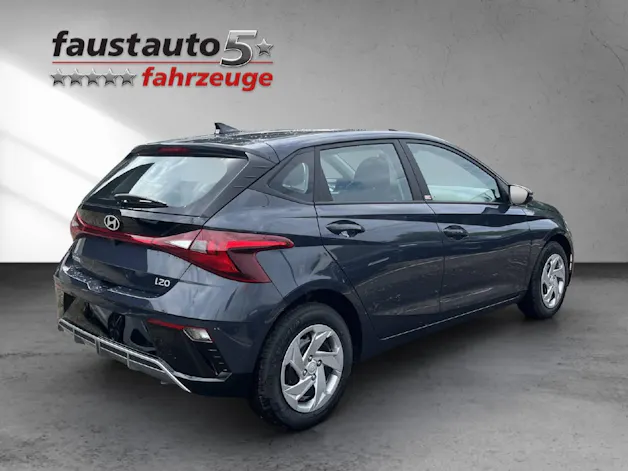 Hyundai i20 1.0 T-GDi Origo MY26