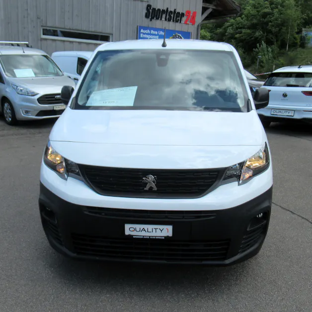Peugeot Partner 1.5 Blue HDi s/s Asphalt Long 1000kg