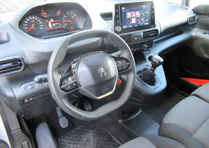 Peugeot Partner 1.5 Blue HDi s/s Asphalt Long 1000kg