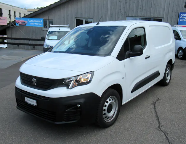 Peugeot Partner 1.5 Blue HDi s/s Asphalt Long 1000kg