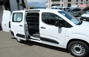 Peugeot Partner 1.5 Blue HDi s/s Asphalt Long 1000kg