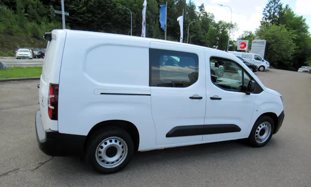 Peugeot Partner 1.5 Blue HDi s/s Asphalt Long 1000kg