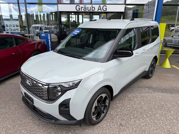Ford Tourneo Courier Elektro 54kWh Titanium