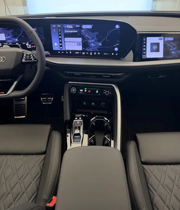 Audi Q5 e-hybrid quattro 270 kW S-tronic