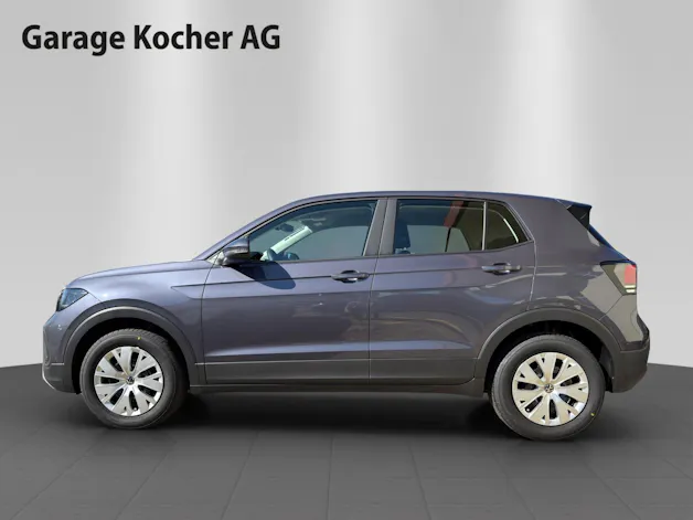 VW T-Cross 1.0 TSI