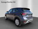 VW T-Cross 1.0 TSI