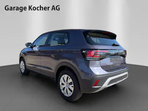 VW T-Cross 1.0 TSI