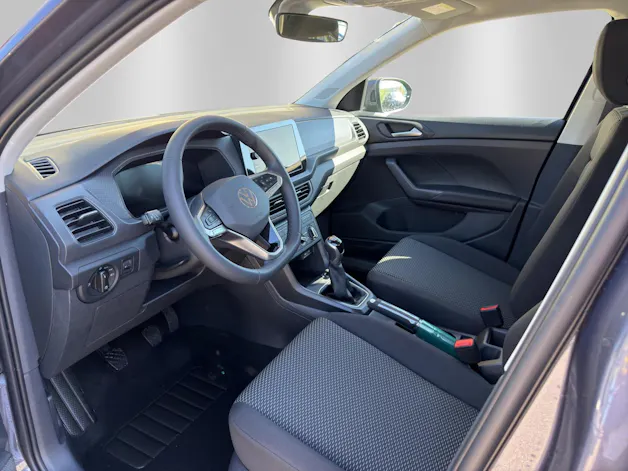 VW T-Cross 1.0 TSI