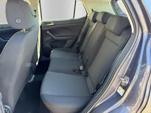 VW T-Cross 1.0 TSI