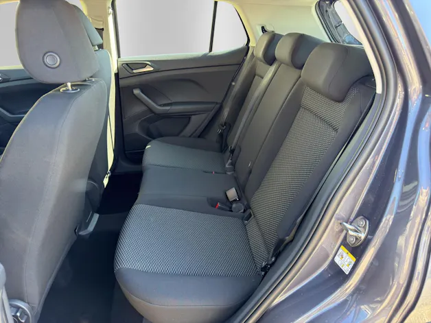 VW T-Cross 1.0 TSI