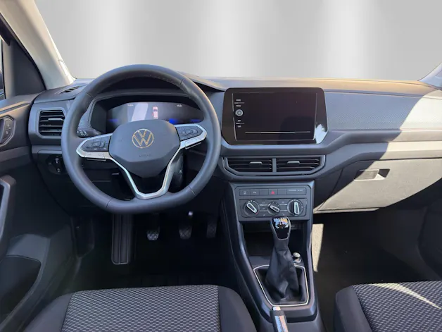 VW T-Cross 1.0 TSI