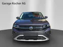 VW T-Cross 1.0 TSI