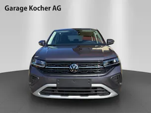 VW T-Cross 1.0 TSI