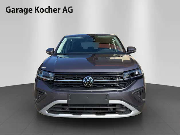 VW T-Cross 1.0 TSI
