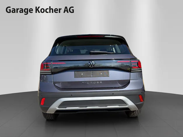 VW T-Cross 1.0 TSI