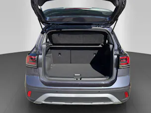 VW T-Cross 1.0 TSI