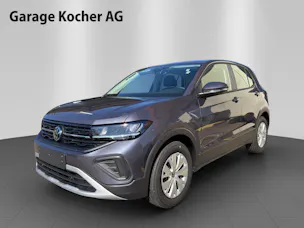 VW T-Cross 1.0 TSI